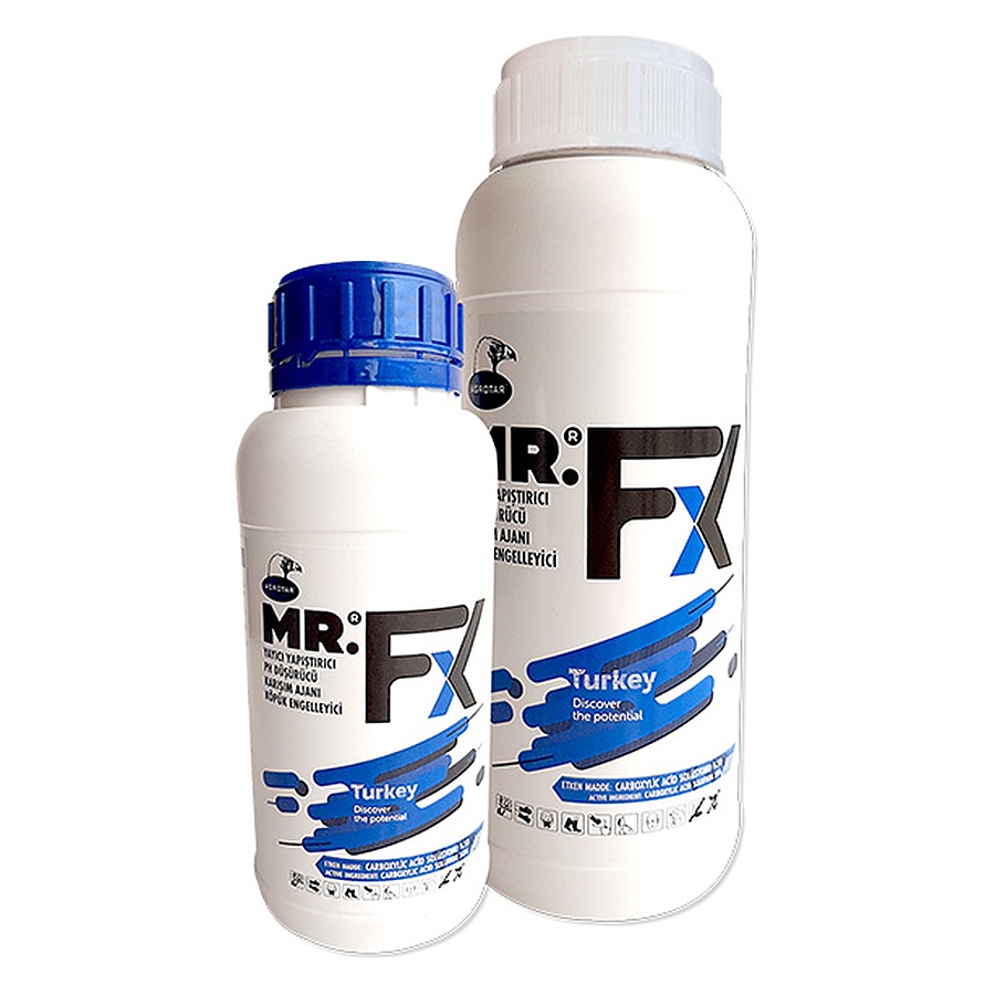 MR.® FX