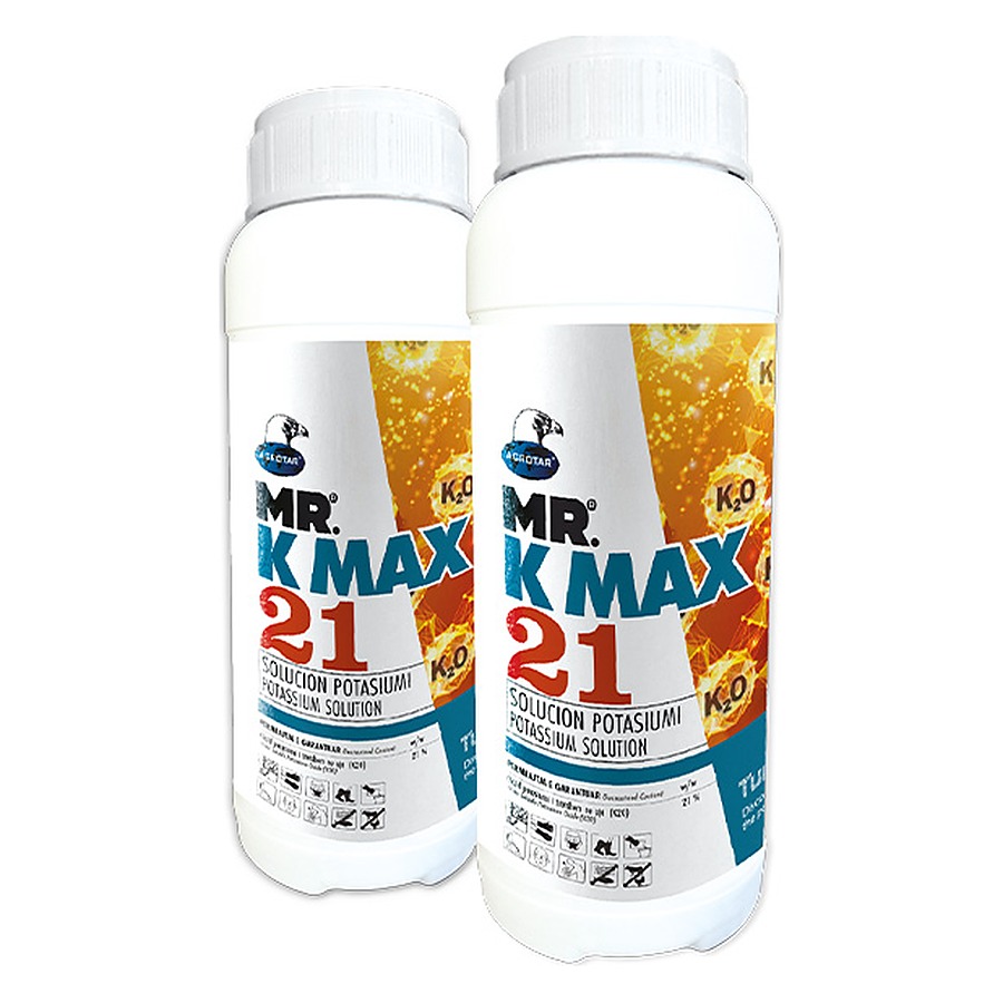 MR.® K MAX 21
