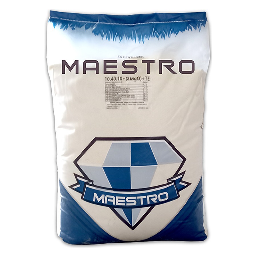 MR.® MAESTRO WSF®